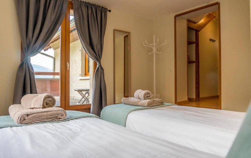 Location de vacances - Chalet à Vaujany