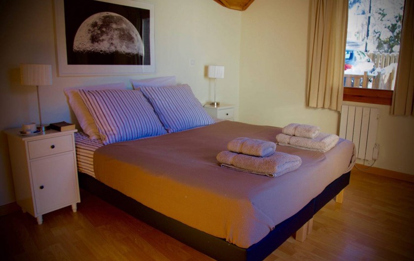 Location de vacances - Chalet à Vaujany