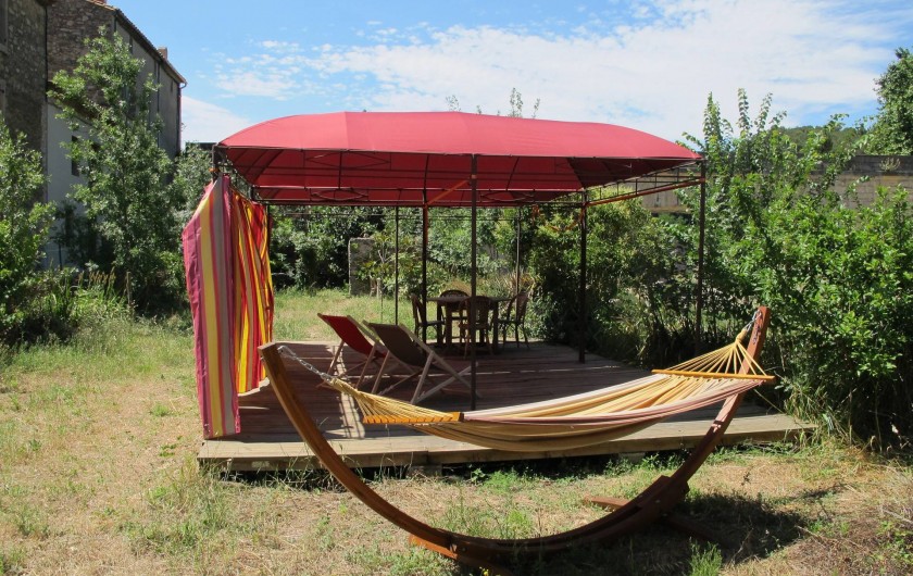 Location de vacances - Gîte à Lagrasse