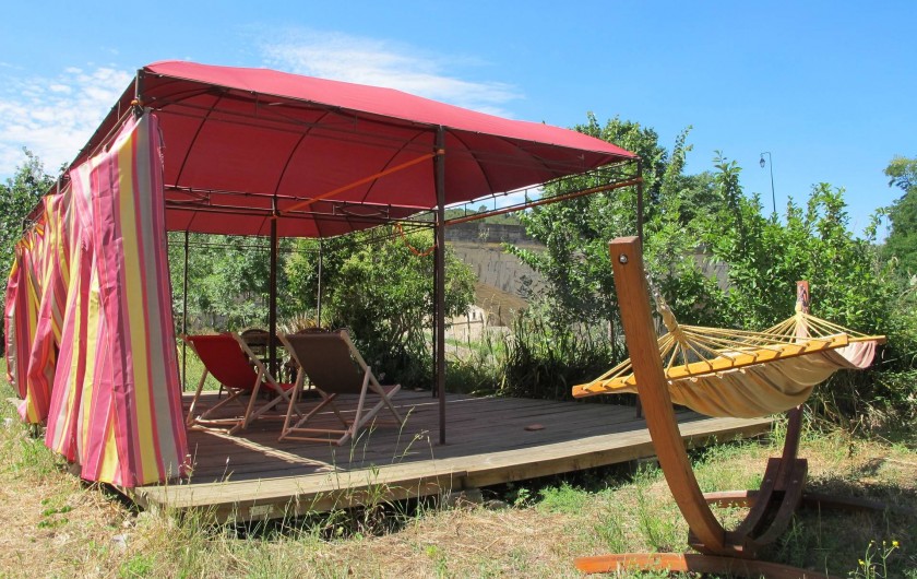 Location de vacances - Gîte à Lagrasse