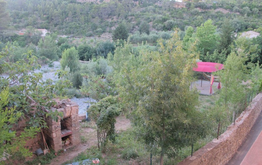 Location de vacances - Gîte à Lagrasse