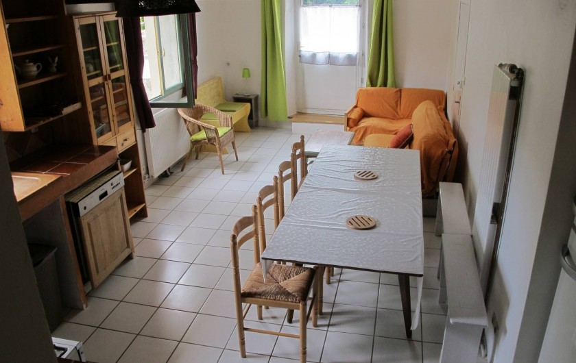 Location de vacances - Gîte à Lagrasse