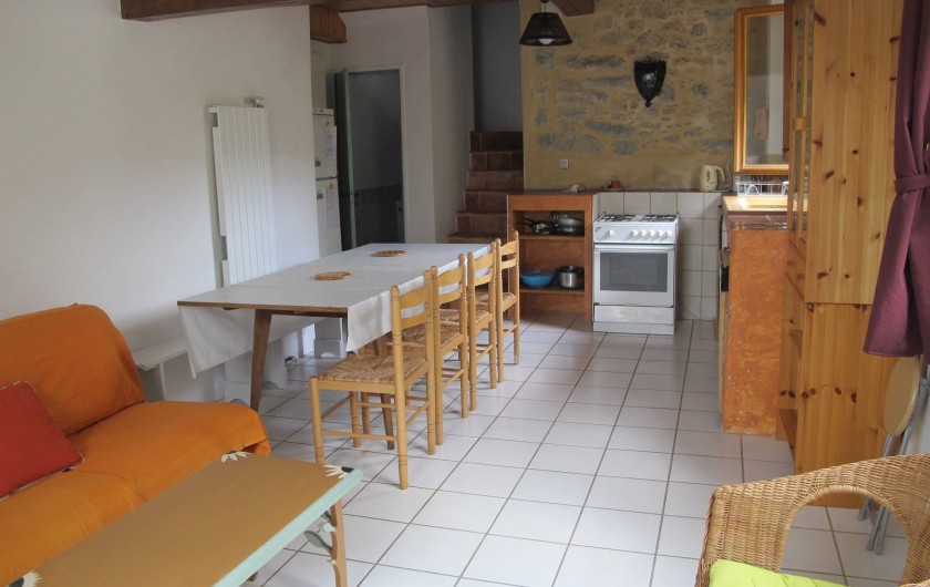 Location de vacances - Gîte à Lagrasse