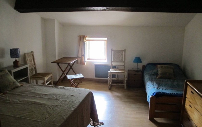 Location de vacances - Gîte à Lagrasse