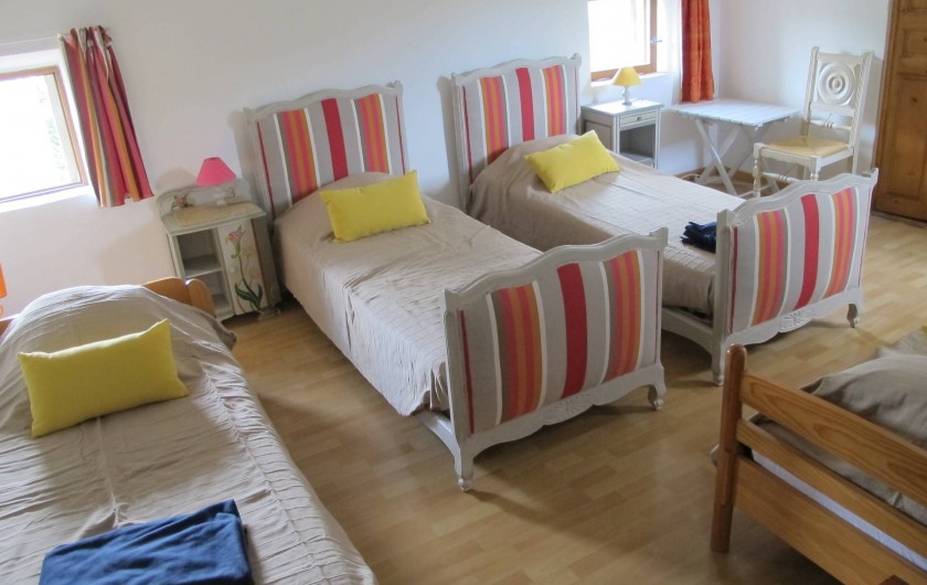 Location de vacances - Gîte à Lagrasse