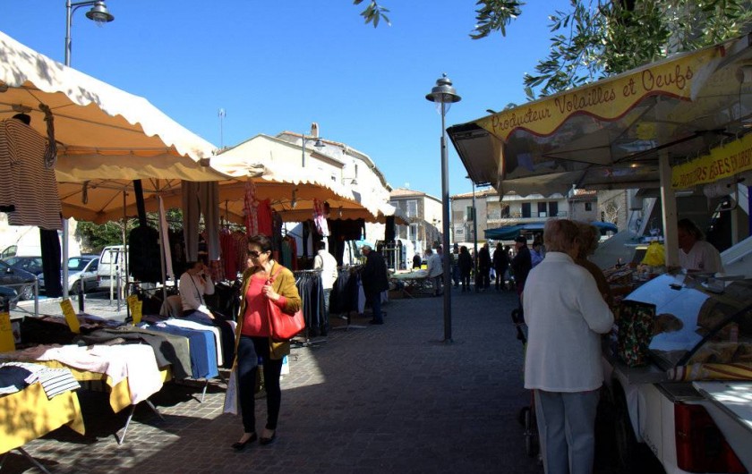 Location de vacances - Appartement à Marseillan