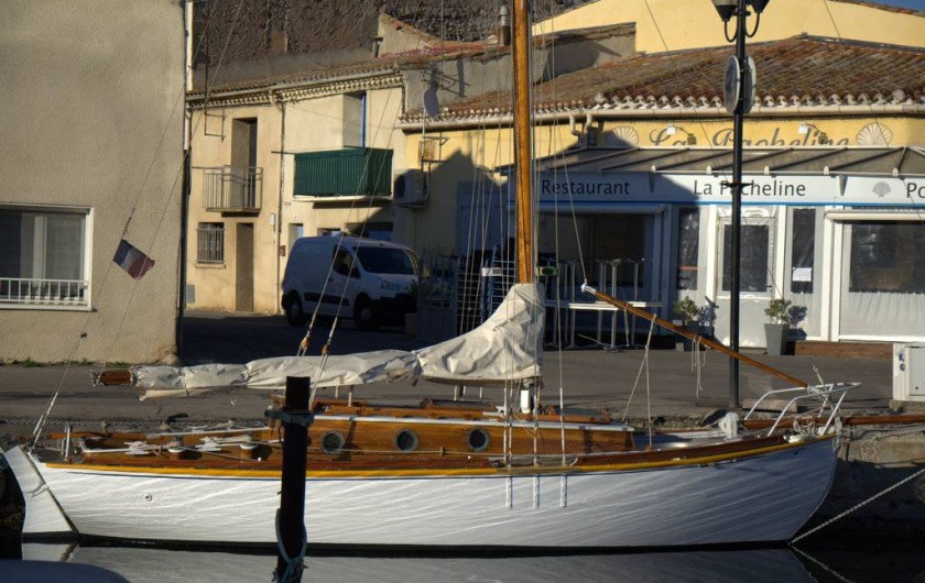 Location de vacances - Appartement à Marseillan