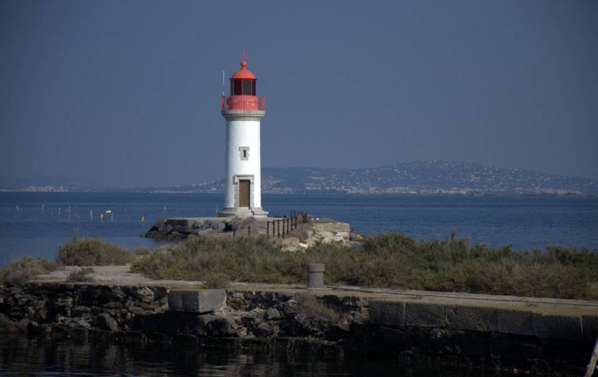 Location de vacances - Appartement à Marseillan