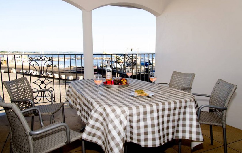 Location de vacances - Appartement à Marseillan