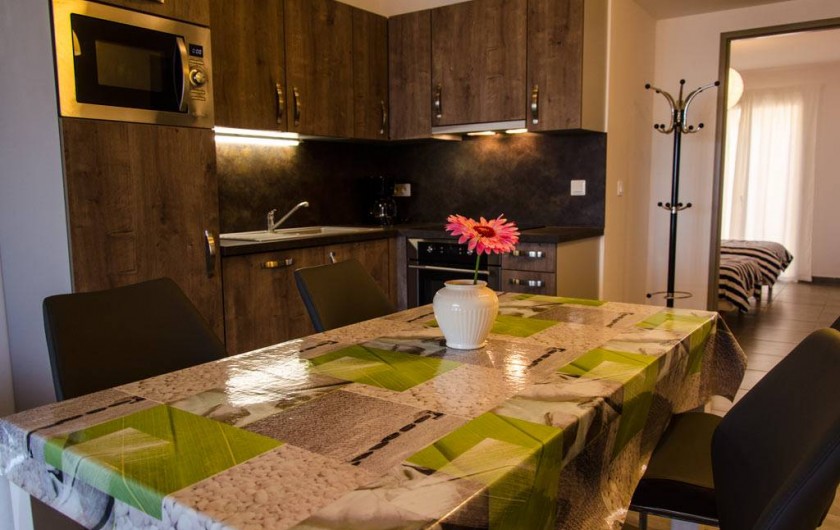 Location de vacances - Appartement à Marseillan