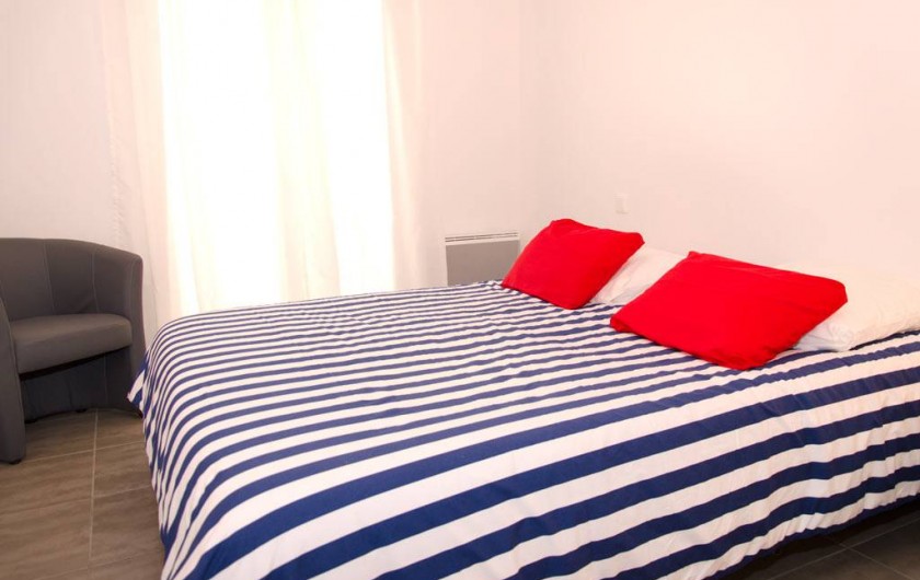Location de vacances - Appartement à Marseillan