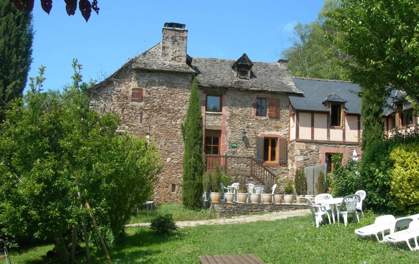 Location de vacances - Maison - Villa à Noalhac - L'Oustal