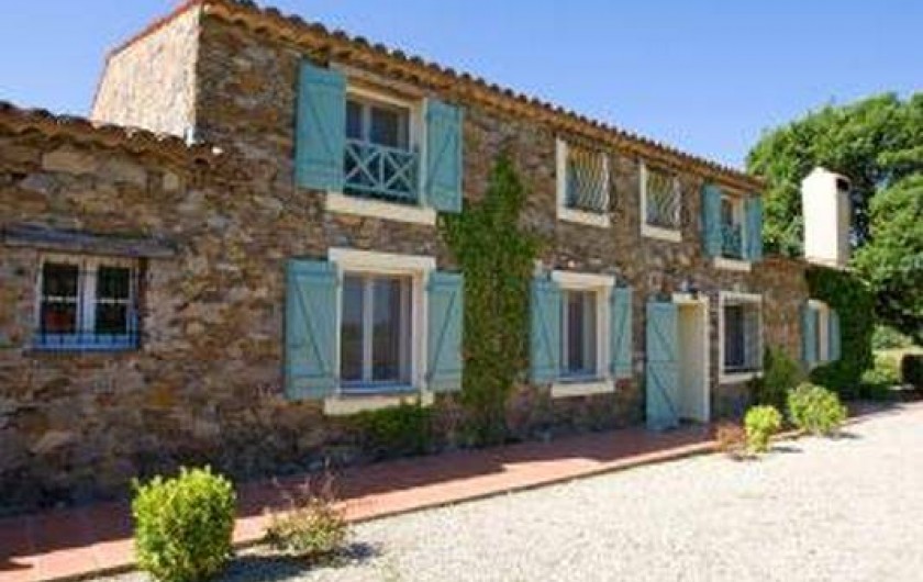 Location de vacances - Villa à La Garde-Freinet
