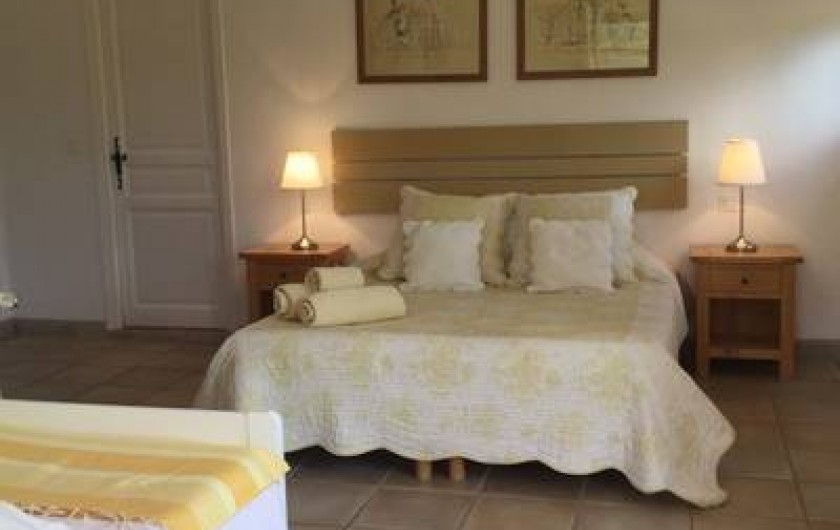 Location de vacances - Villa à La Garde-Freinet