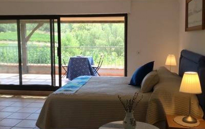 Location de vacances - Villa à La Garde-Freinet