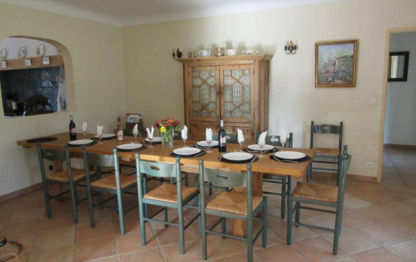 Location de vacances - Villa à La Garde-Freinet