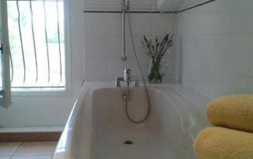 Location de vacances - Villa à La Garde-Freinet