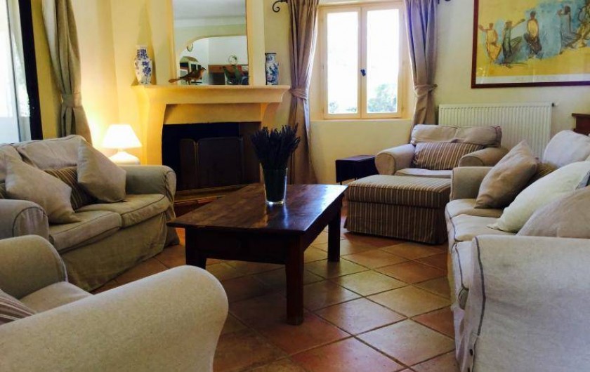 Location de vacances - Villa à La Garde-Freinet