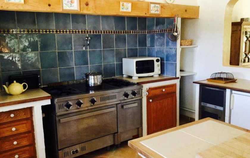 Location de vacances - Villa à La Garde-Freinet