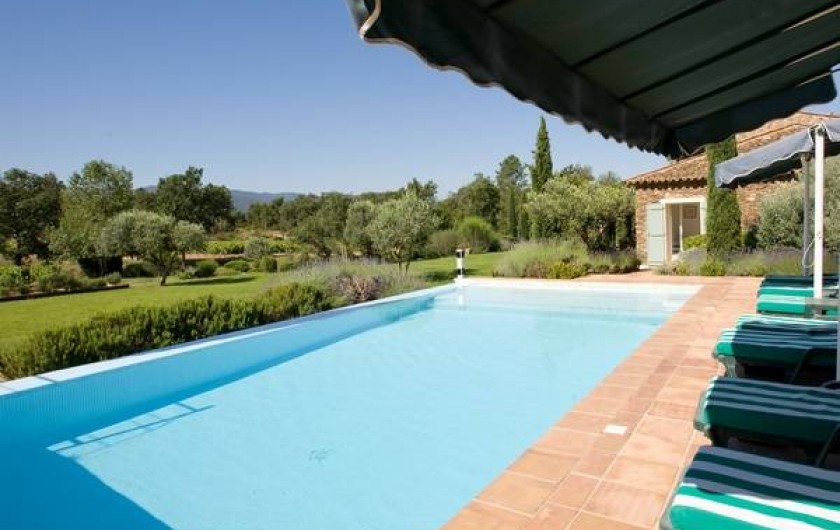 Location de vacances - Villa à La Garde-Freinet