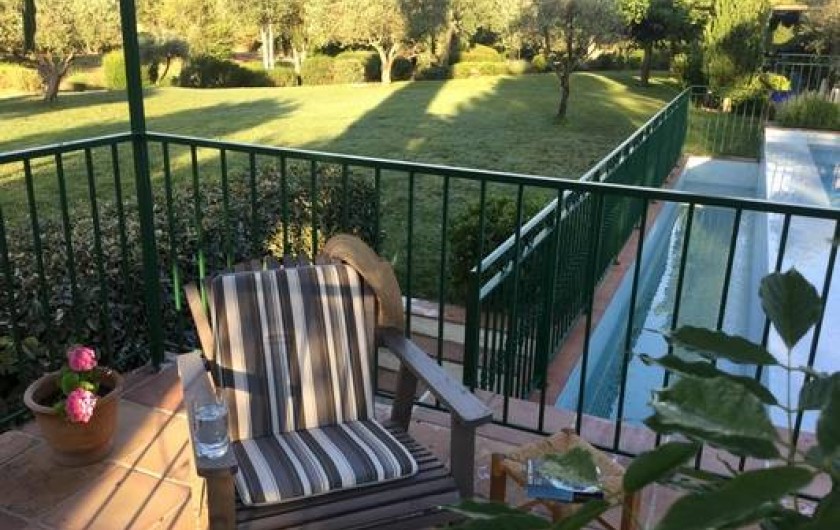 Location de vacances - Villa à La Garde-Freinet