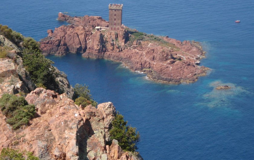 Location de vacances - Mas à Agay