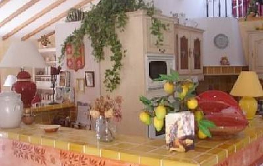 Location de vacances - Mas à Agay