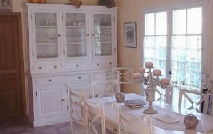 Location de vacances - Mas à Agay