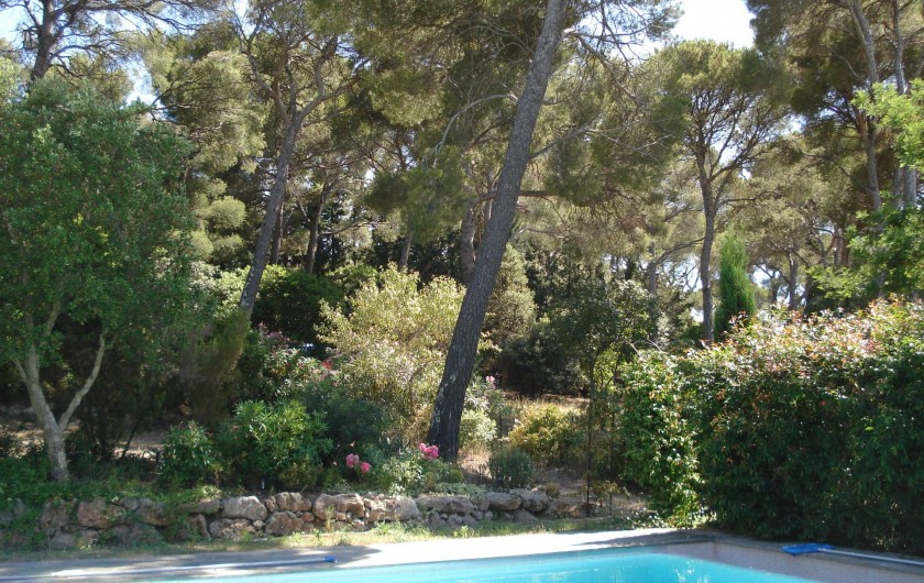 Location de vacances - Mas à Agay