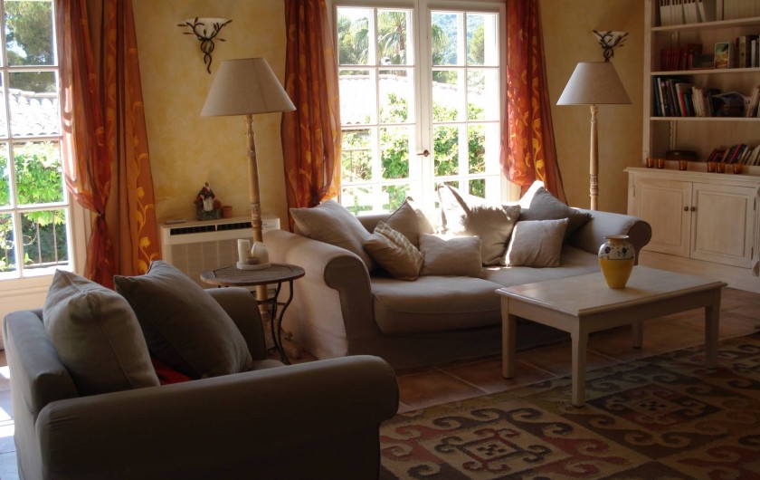 Location de vacances - Mas à Agay