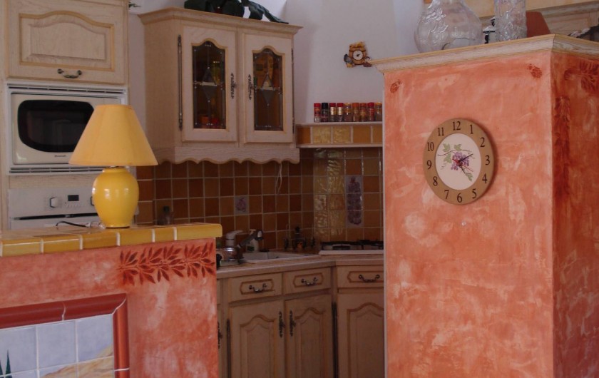 Location de vacances - Mas à Agay