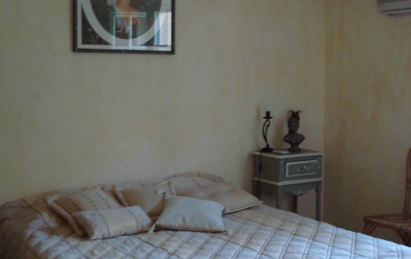 Location de vacances - Mas à Agay