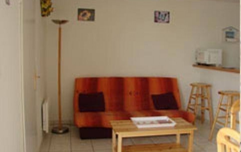 Location de vacances - Appartement à Le Crotoy