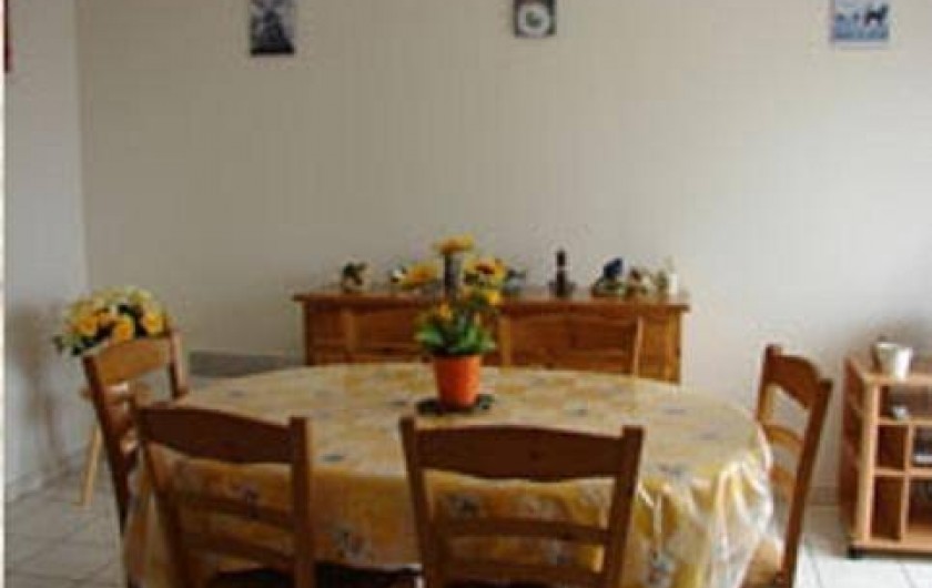 Location de vacances - Appartement à Le Crotoy