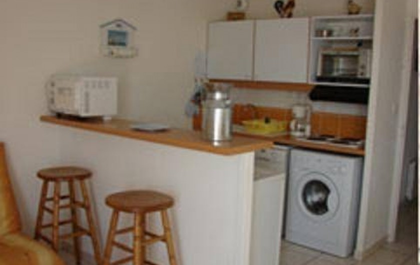 Location de vacances - Appartement à Le Crotoy