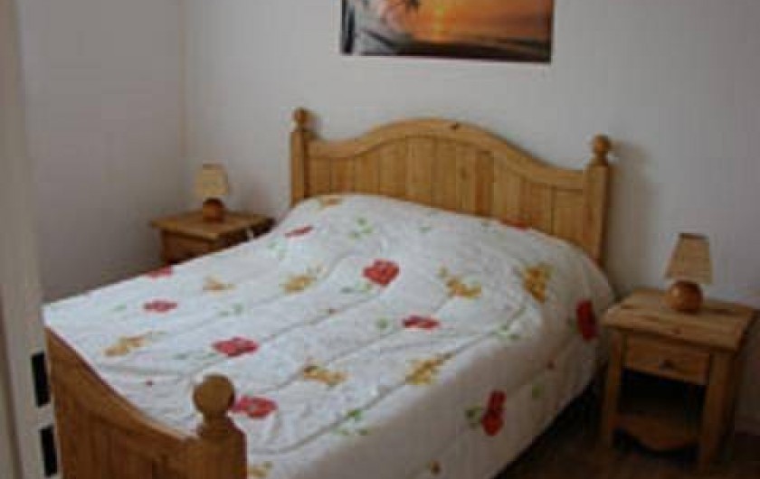 Location de vacances - Appartement à Le Crotoy