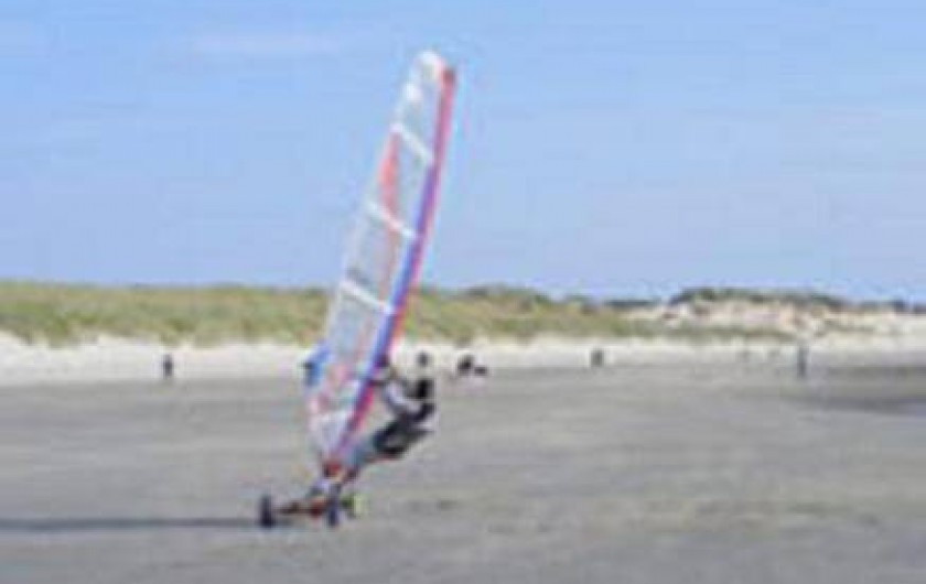 Location de vacances - Appartement à Le Crotoy