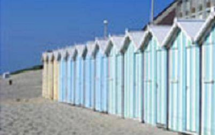 Location de vacances - Appartement à Le Crotoy