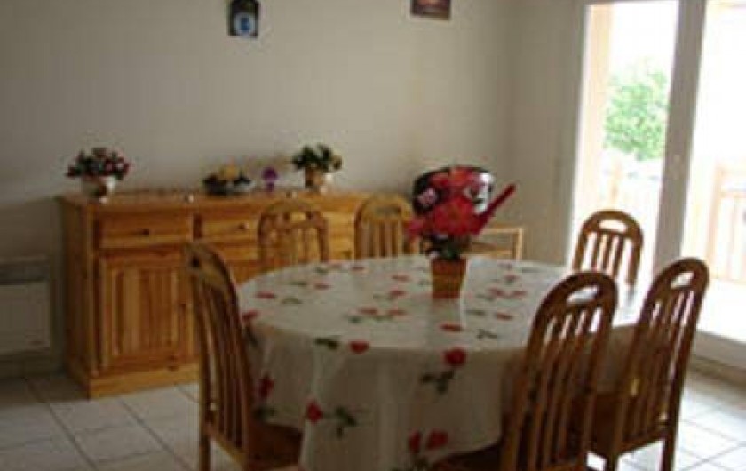 Location de vacances - Appartement à Le Crotoy