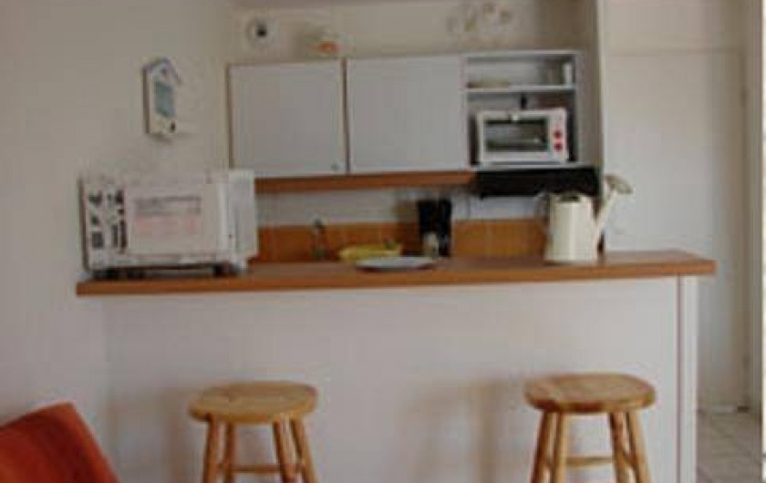 Location de vacances - Appartement à Le Crotoy