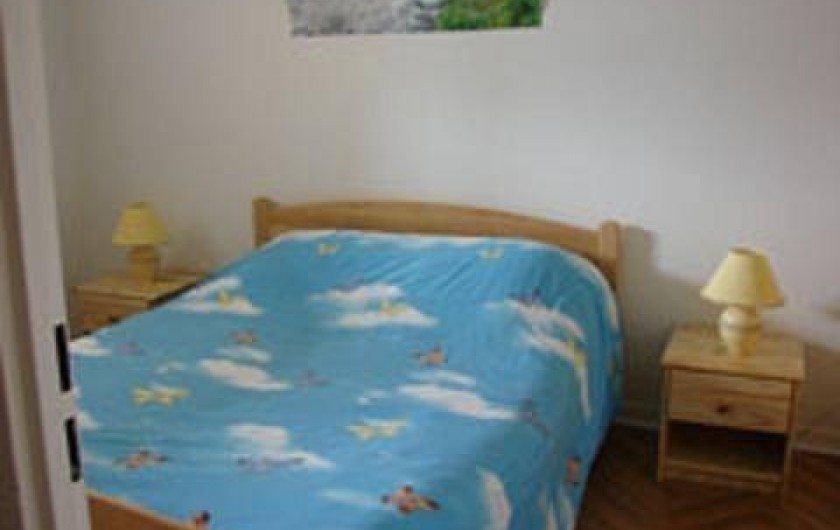 Location de vacances - Appartement à Le Crotoy