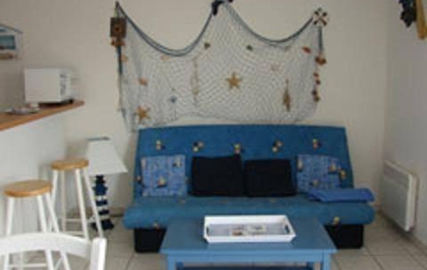 Location de vacances - Appartement à Le Crotoy