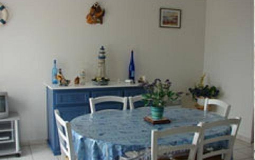 Location de vacances - Appartement à Le Crotoy