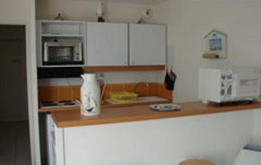 Location de vacances - Appartement à Le Crotoy