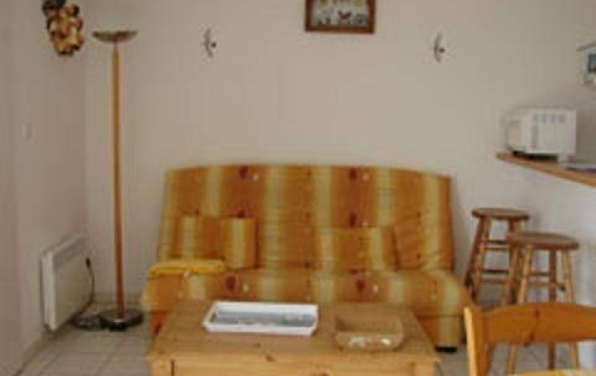 Location de vacances - Appartement à Le Crotoy