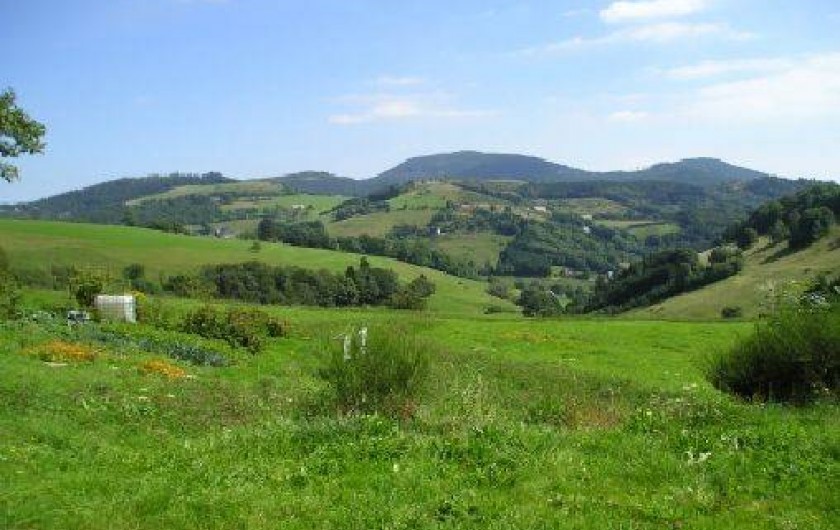 Location de vacances - Gîte à Le Bonhomme