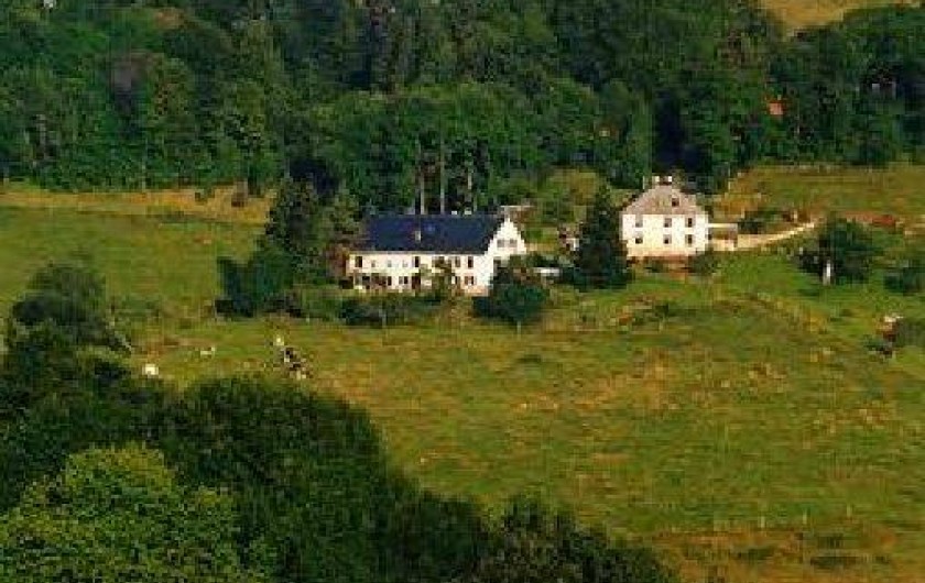 Location de vacances - Gîte à Le Bonhomme