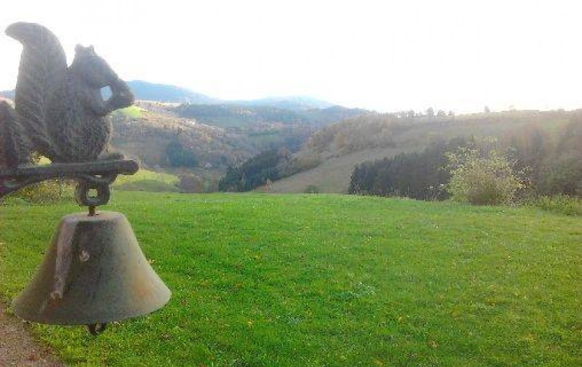 Location de vacances - Gîte à Le Bonhomme