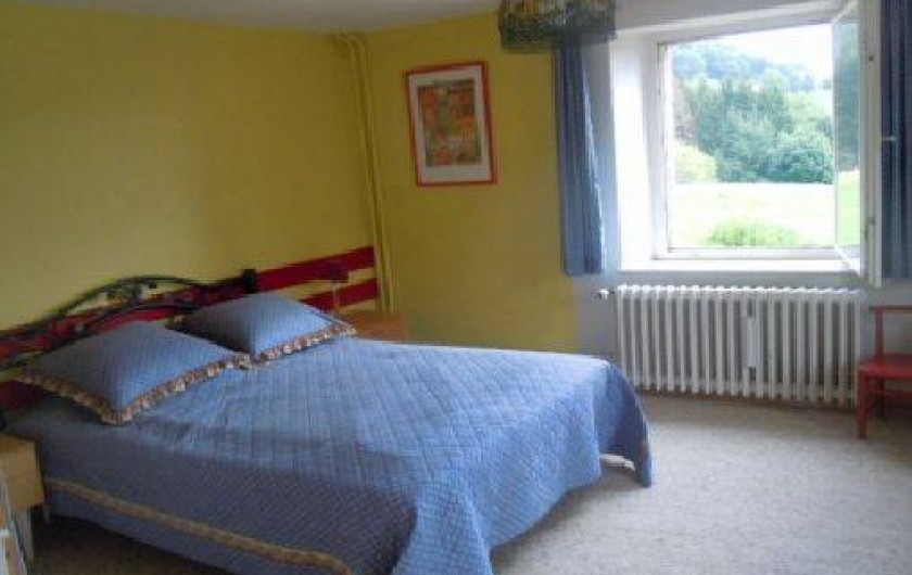 Location de vacances - Gîte à Le Bonhomme - le soleil