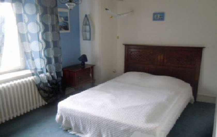 Location de vacances - Gîte à Le Bonhomme - la marine